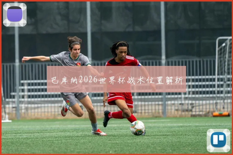 巴库纳2026世界杯战术位置解析