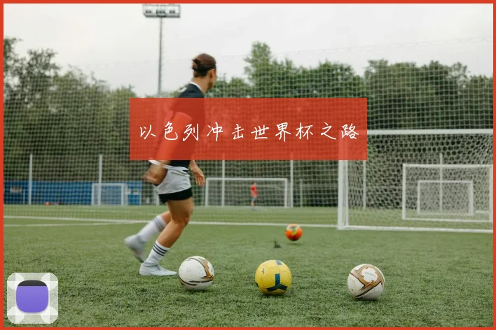 以色列冲击世界杯之路