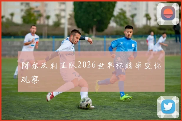 阿尔及利亚队2026世界杯赔率变化观察