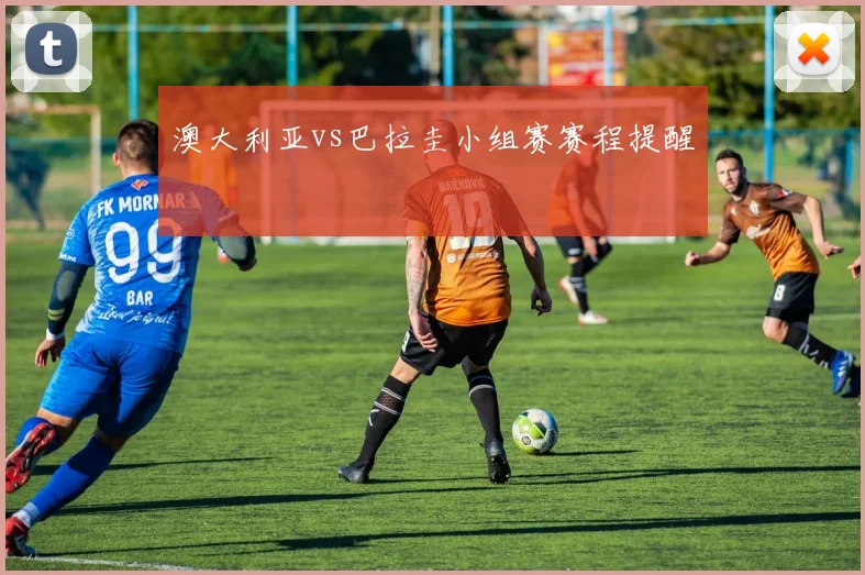 澳大利亚vs巴拉圭小组赛赛程提醒