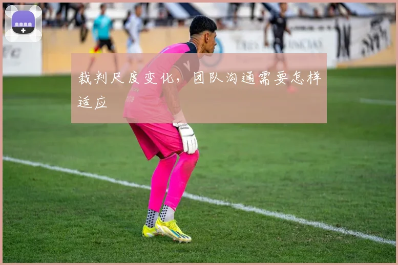 裁判尺度变化，团队沟通需要怎样适应