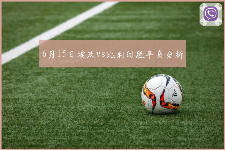 6月15日埃及vs比利时胜平负分析